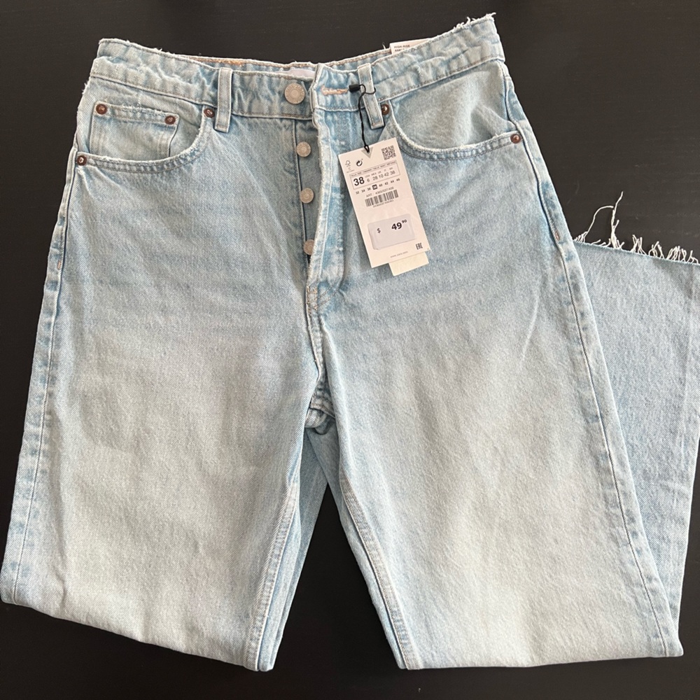 ZARA JEANS BRAND NEW